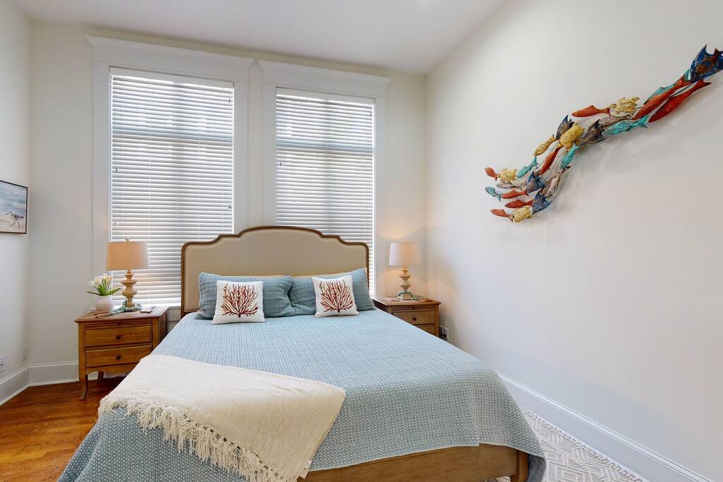 Master Bedroom 2 with ensuite - second floor