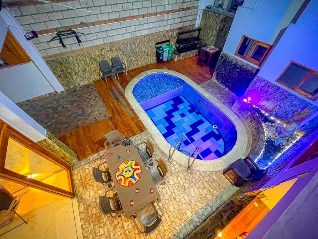 Airbnb con piscina privada en Medellín Airbnb con piscina privada en Medellín