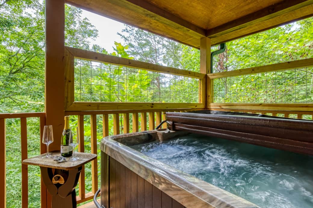 Hot Tub Hot Tub