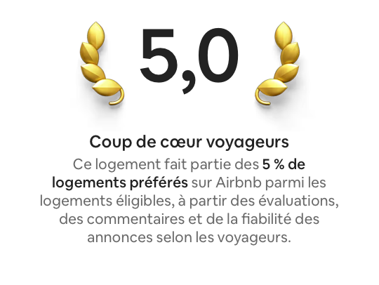 Location Pornic AirBnB