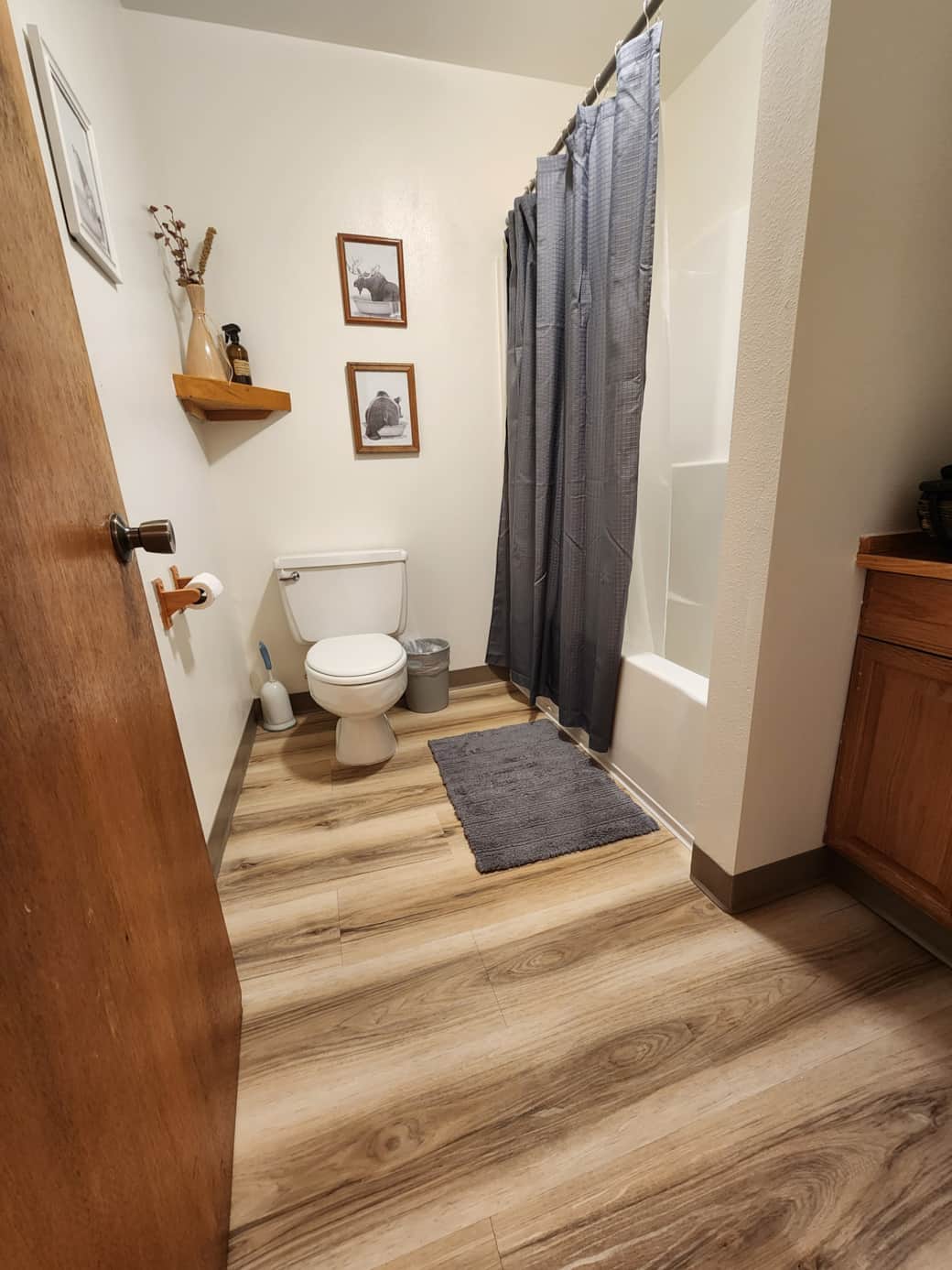 Shower/Bath Room