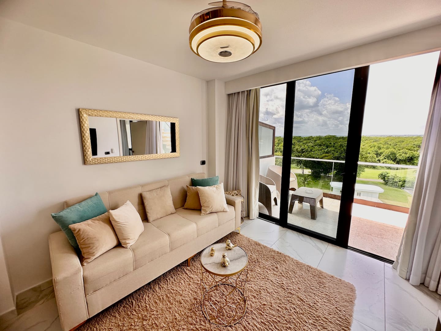 Penthouse Cana Rock Star - Pool / Golf course view photo 2