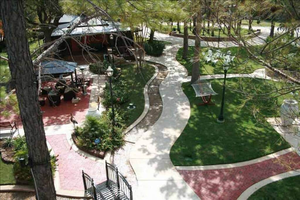 Birds Eye View