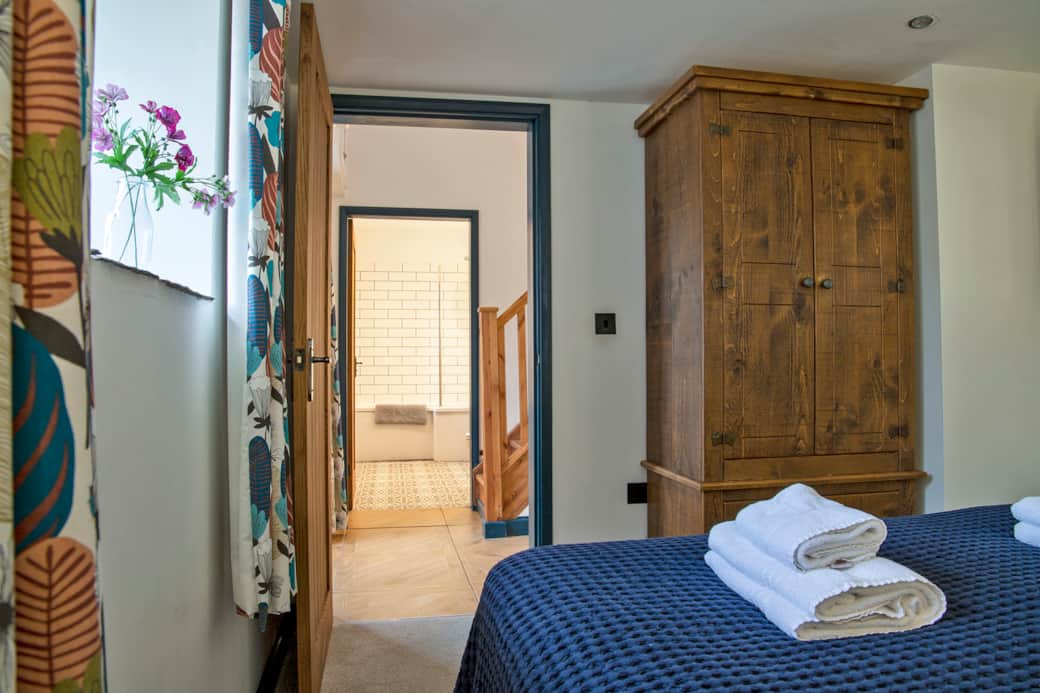 Derwent Bedroom 3