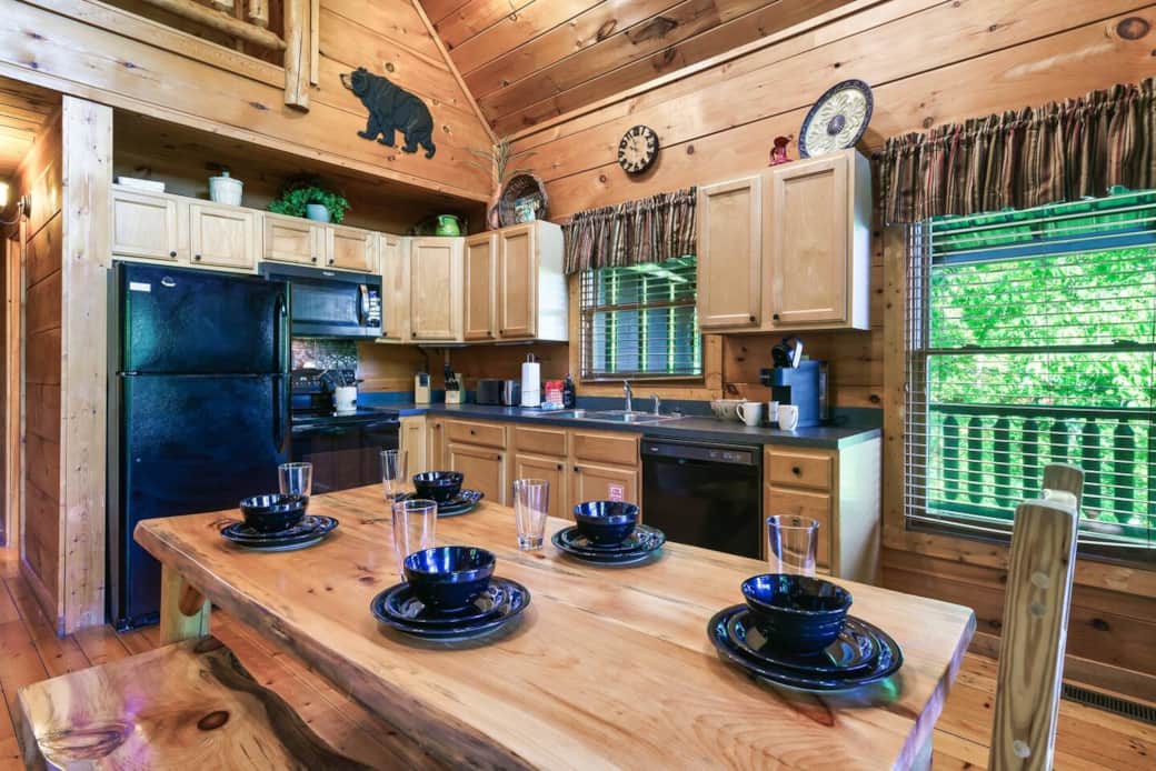 Kitchen table