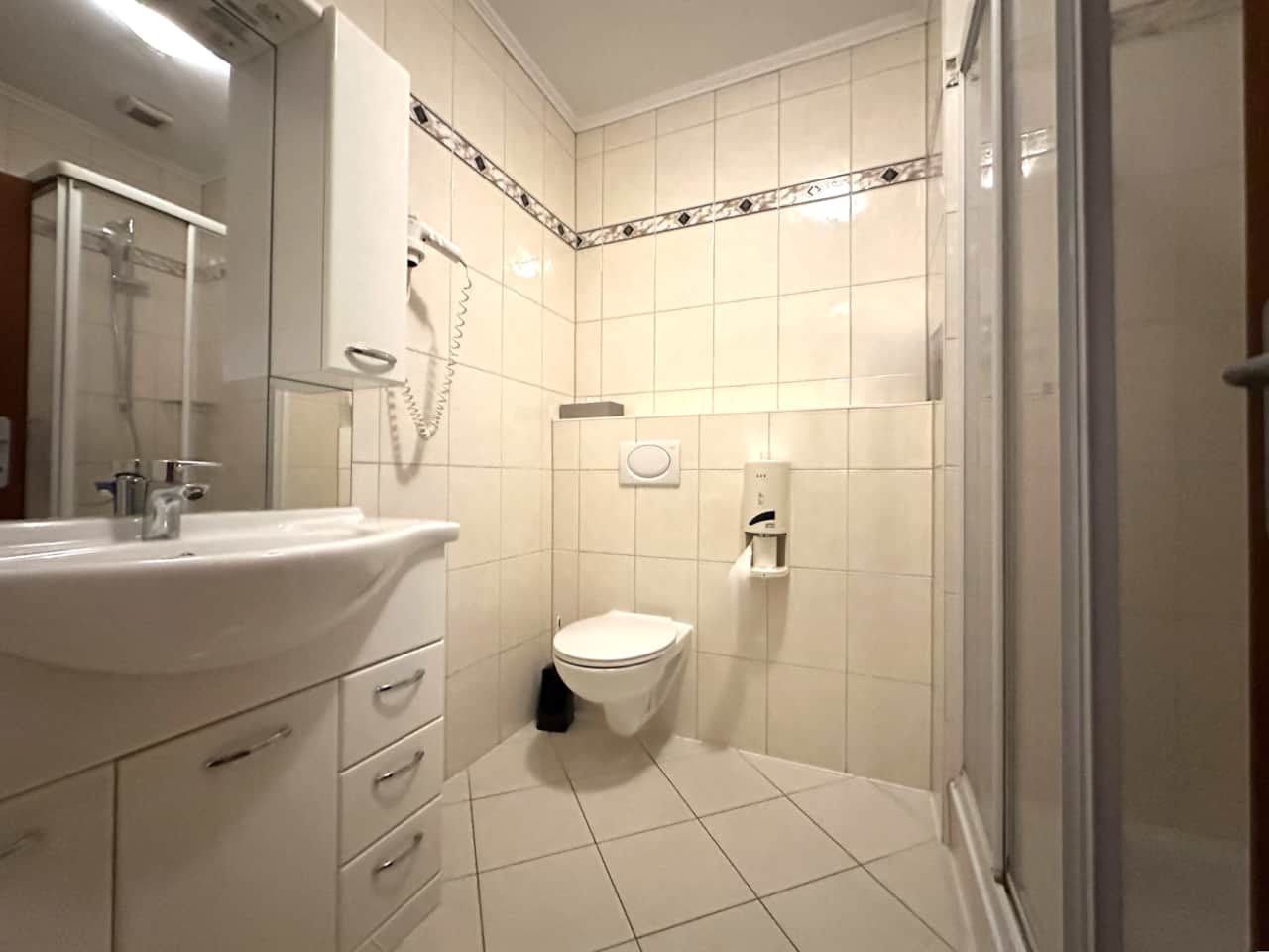 Badezimmer Gonsenheimer Hof
