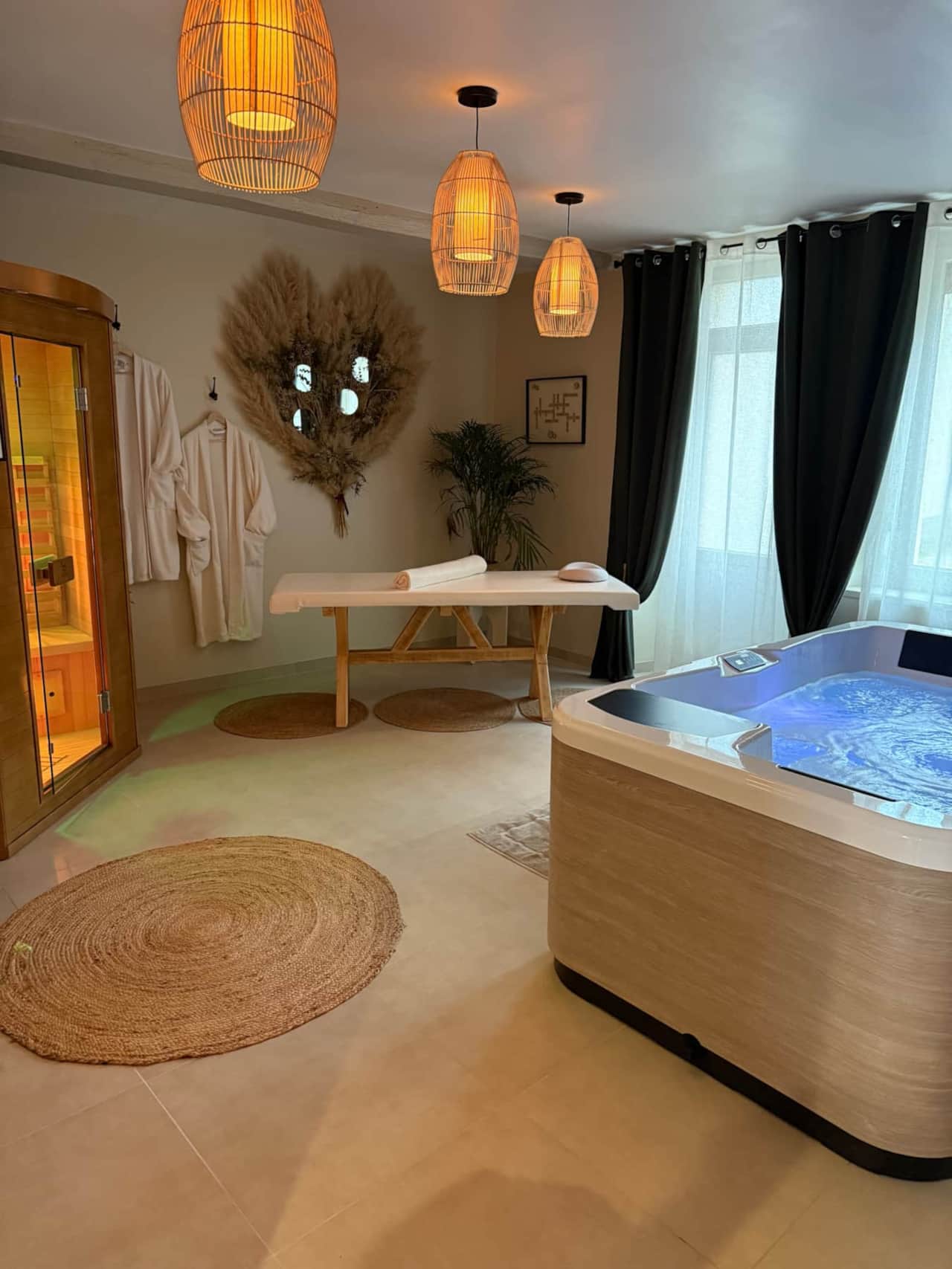 Espace SPA