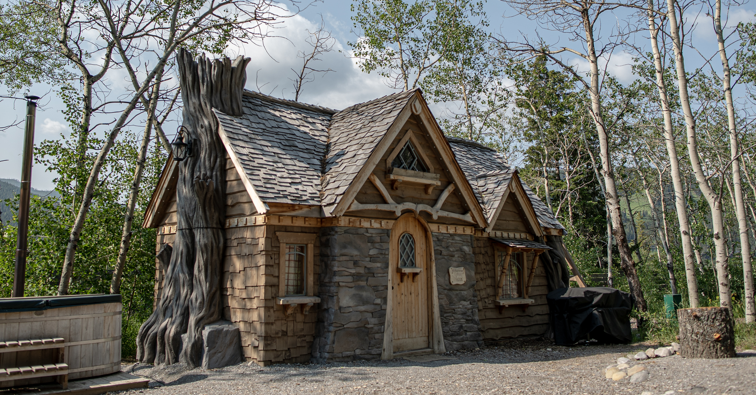 Midsummer Cottage at Crowsnest Pass - Cabin in Crowsnest Pass