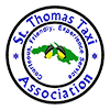 St. Thomas Taxi Rates Logo