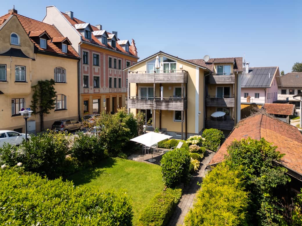 Kurpark Aussen Kurpark Aussen