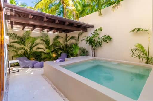 Private Plunge Pool