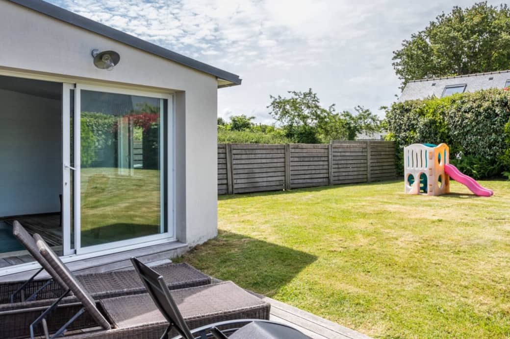 Jardin 700 m2 clos Jardin 700 m2 clos