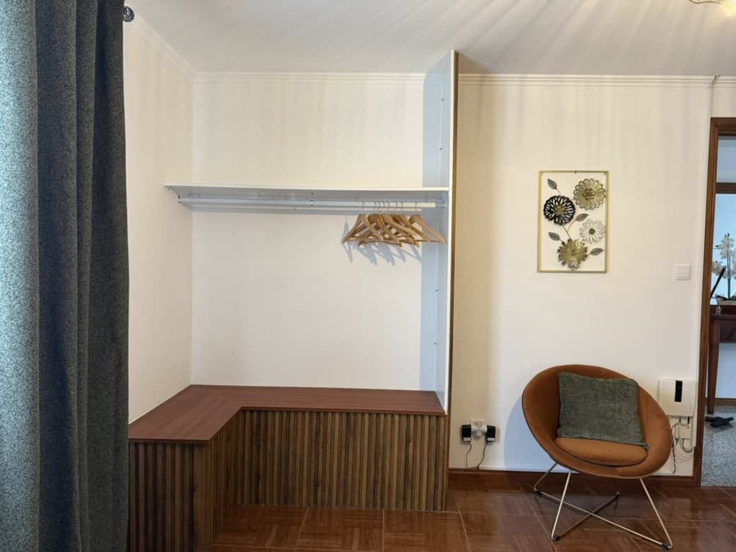 Quarto verde