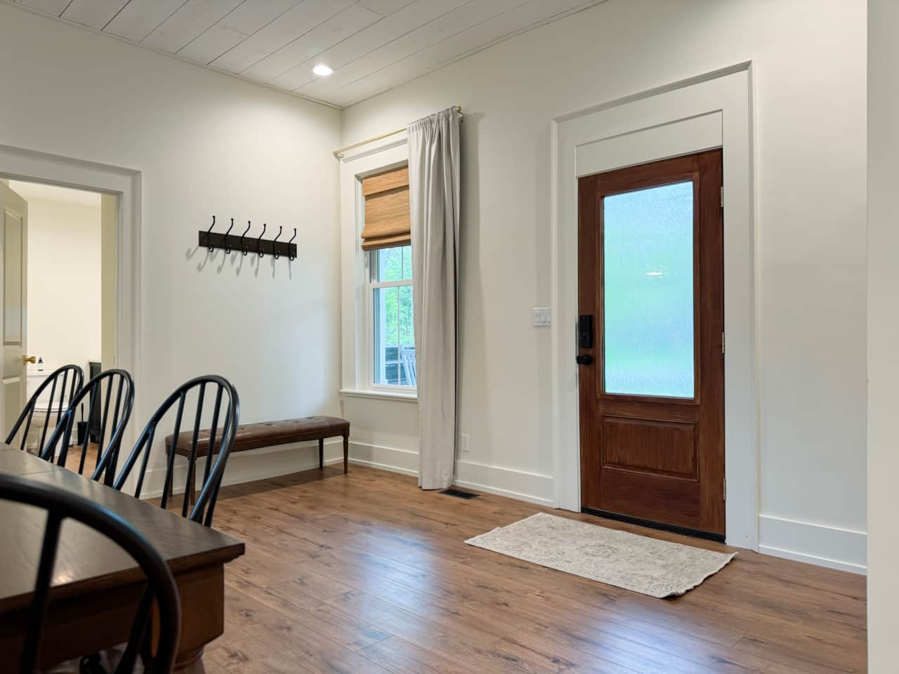 Entry Area