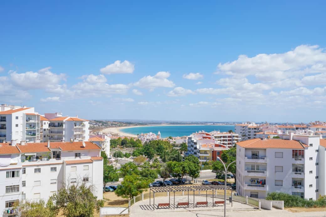 Balcony view
