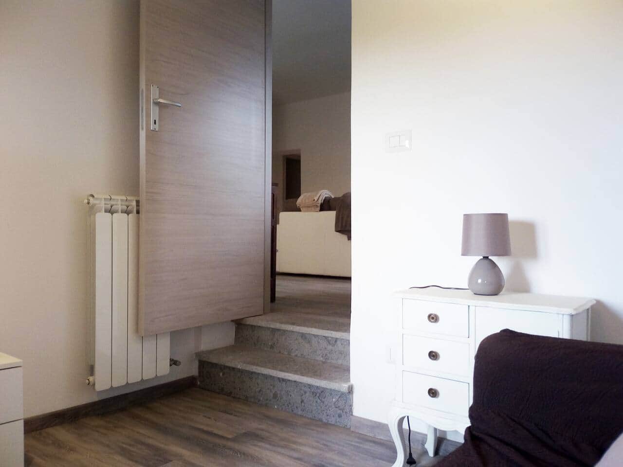Entrata seconda cameretta per gli ospiti

Entrance to the second bedroom for guests