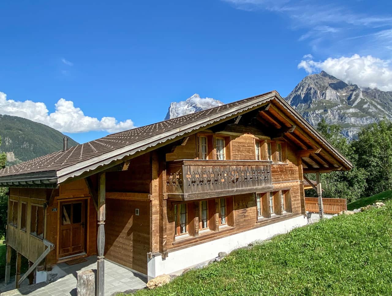 Chalet Simeli
