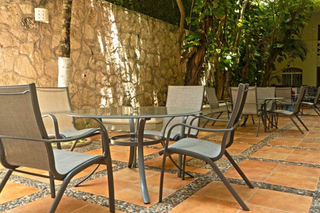 jardin