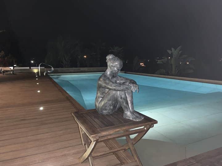 Piscine