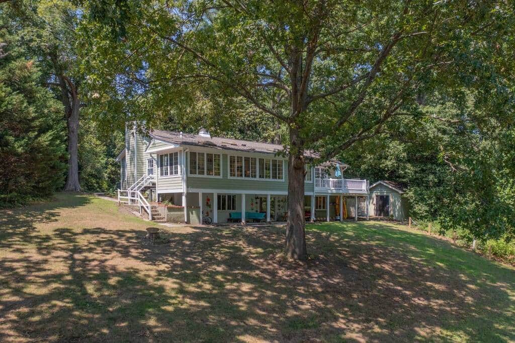 Outdoor living at its finest!