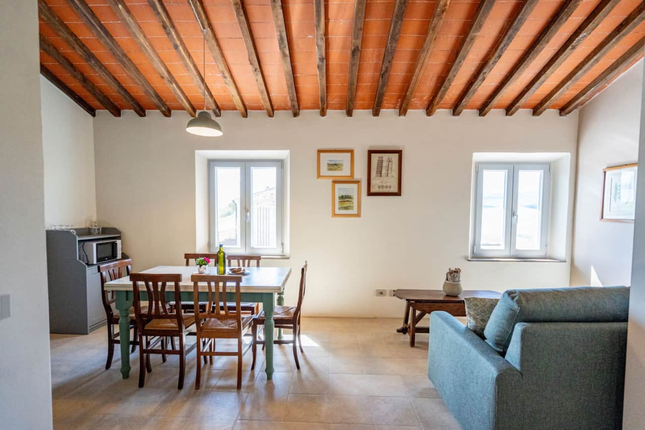 Noce Apartment - Poderino il Sole