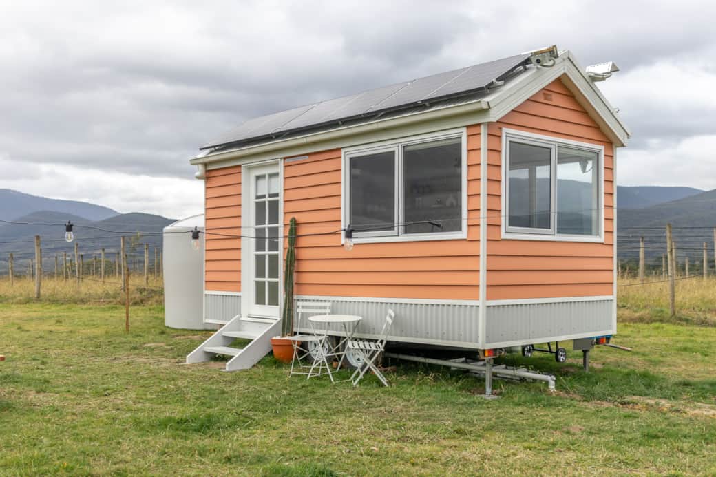 Warburton Tiny House Vacation Home in Yarra Junction