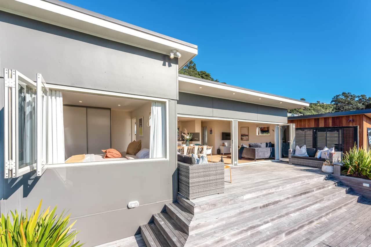 Beachfront Escape House