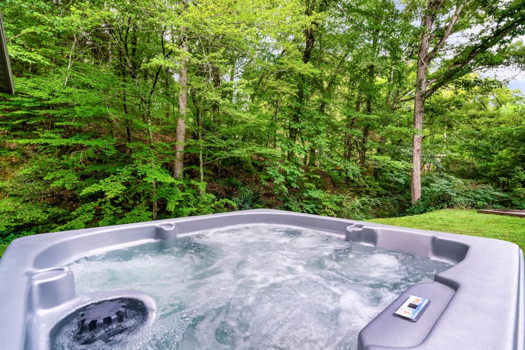 Hot Tub!