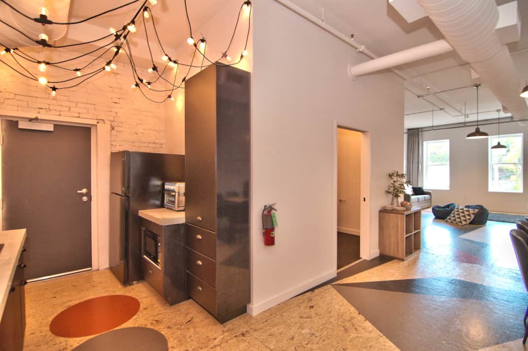 Unit B2 Kitchen