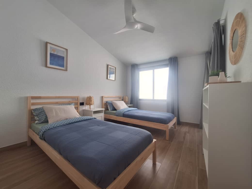 The Castle Apartment - Tenerife - Dormitorio Suite - 2
