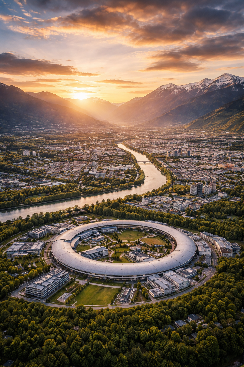 Hebergement sur Grenoble