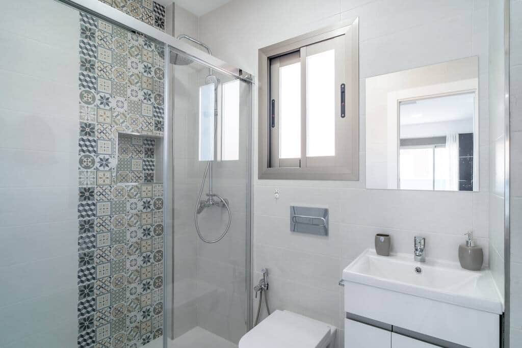 Baño con ducha Baño con ducha
