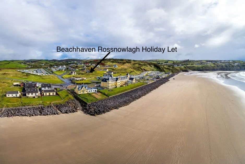 Beachhaven Rossnowlagh Beach