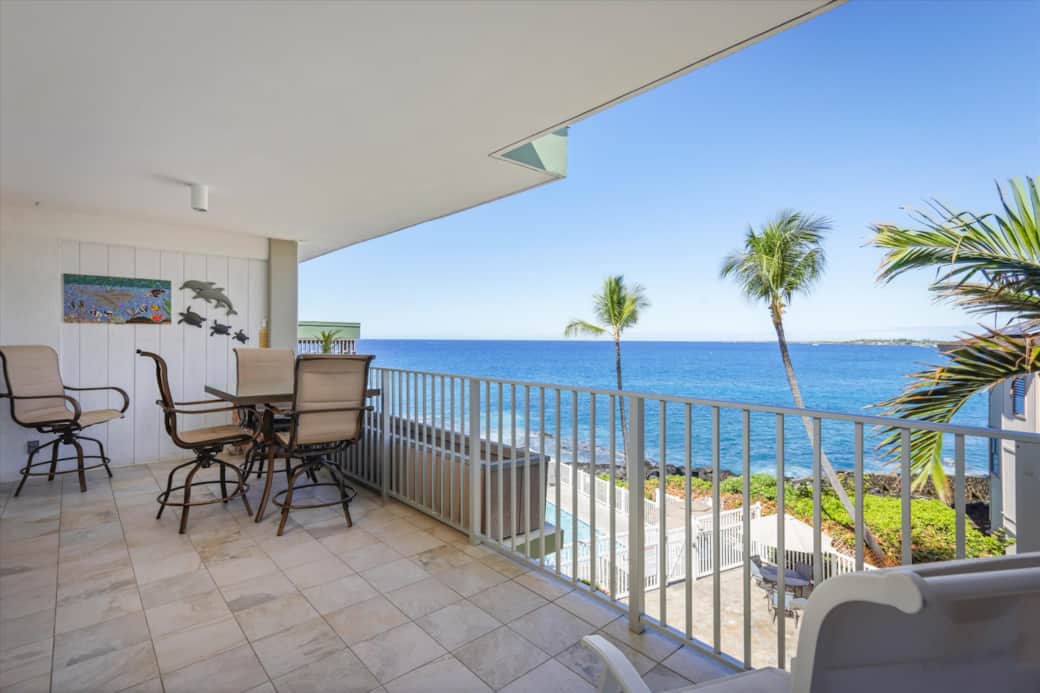 Lanai View