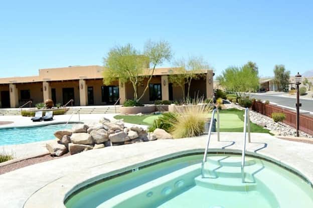 Hot Tub Hot Tub