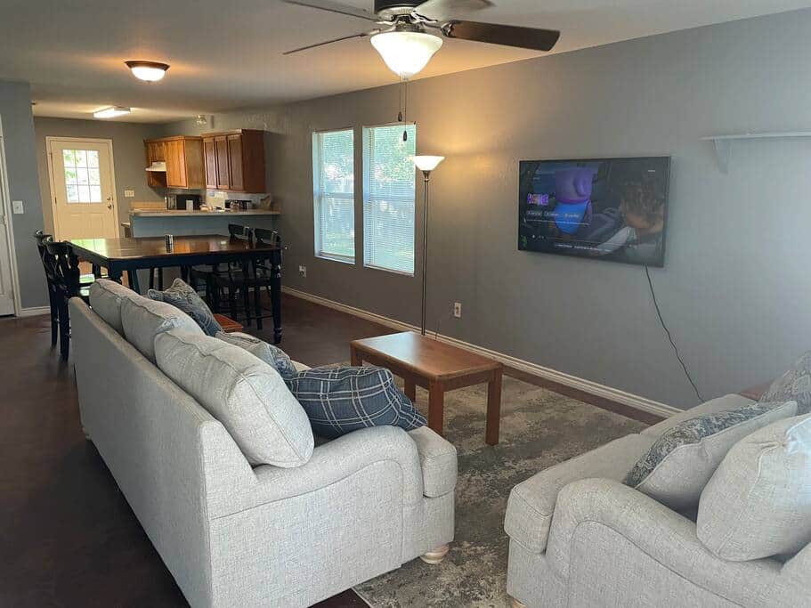 Living Room Area