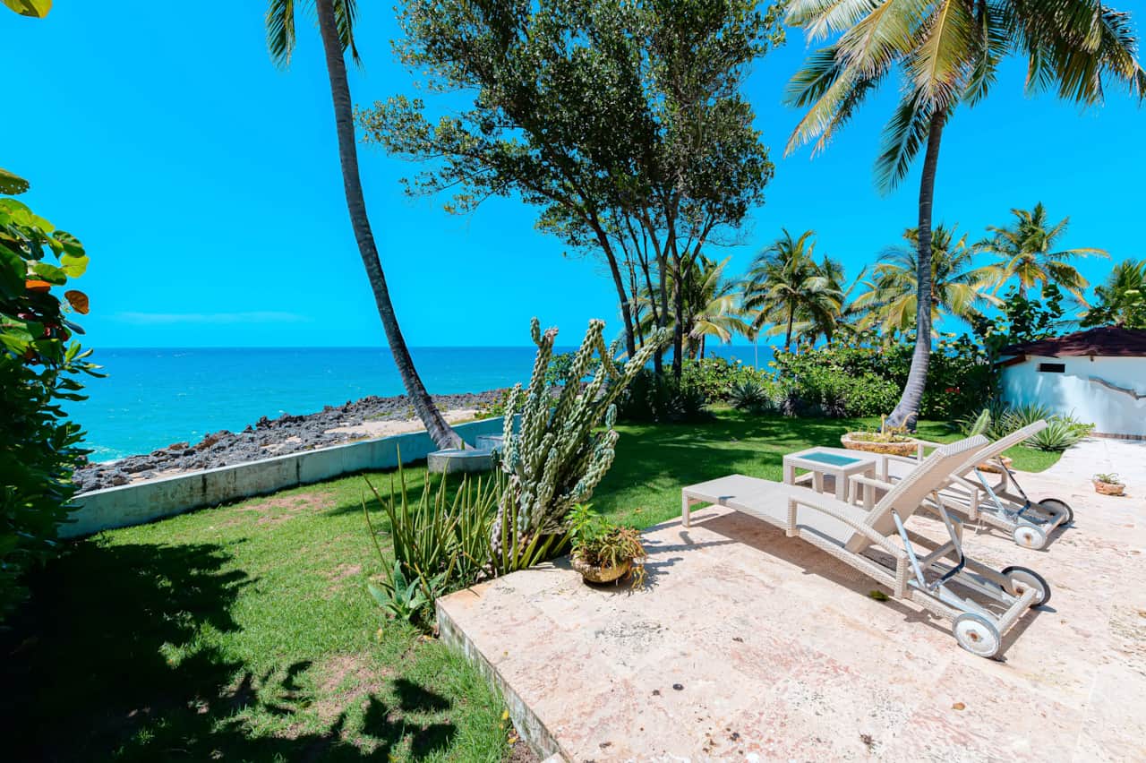 SOSUA RENTALS - OCEAN