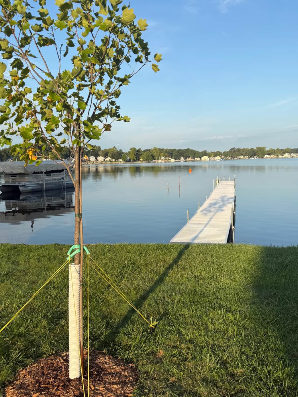 Private Dock