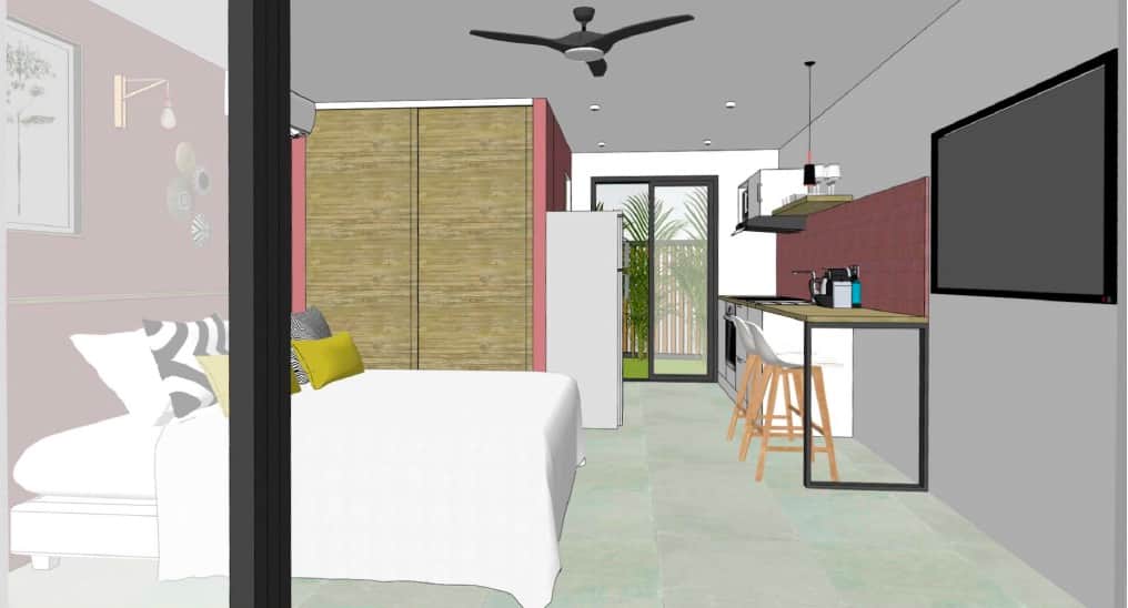 Studio RDC - PMR - Face Studio RDC - PMR - Face