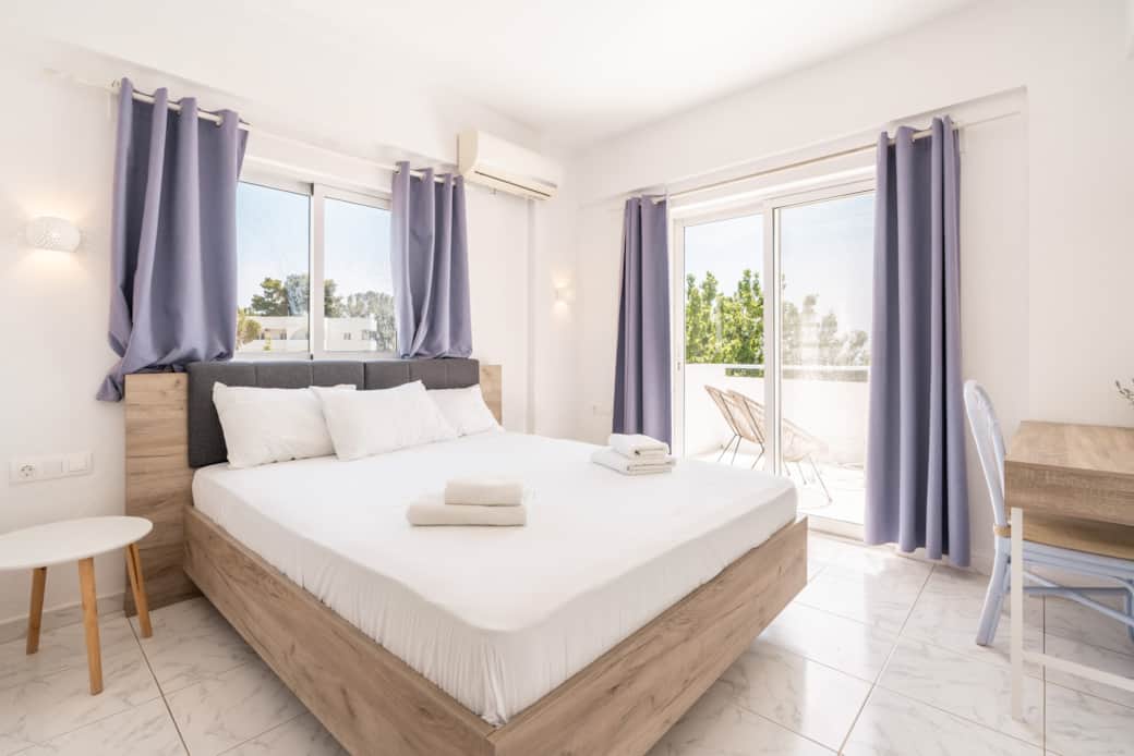 main bedroom