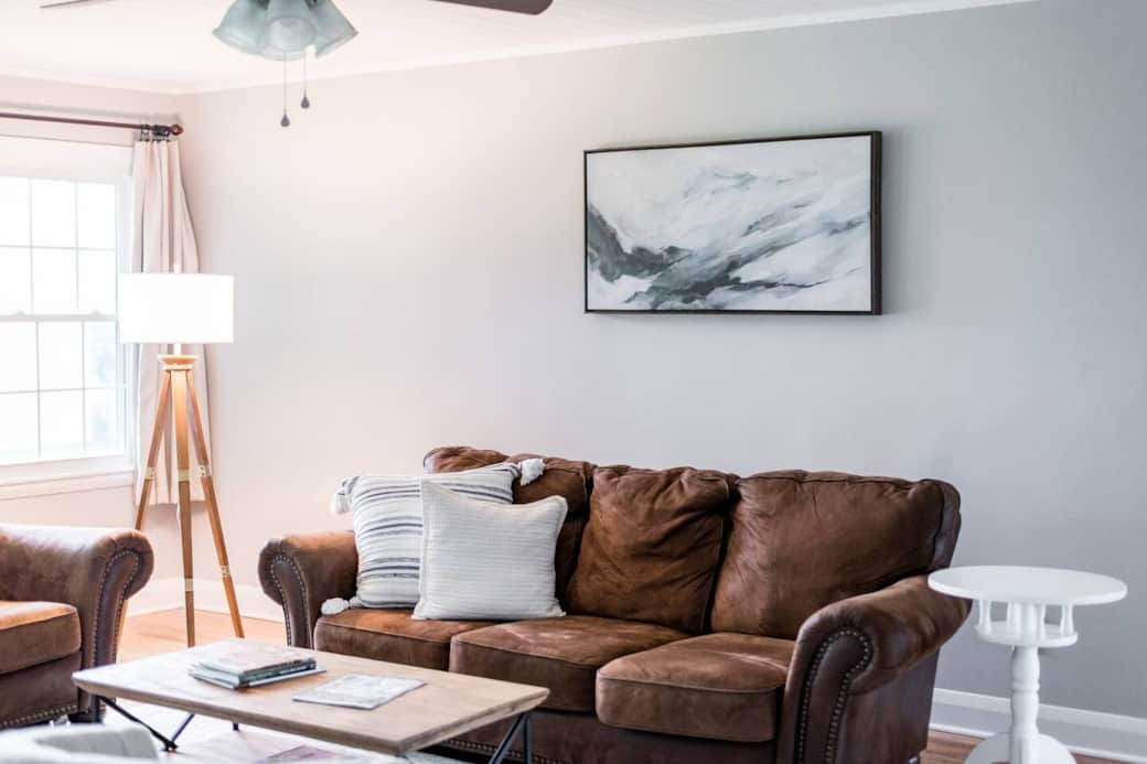 Living Room features lots of seating