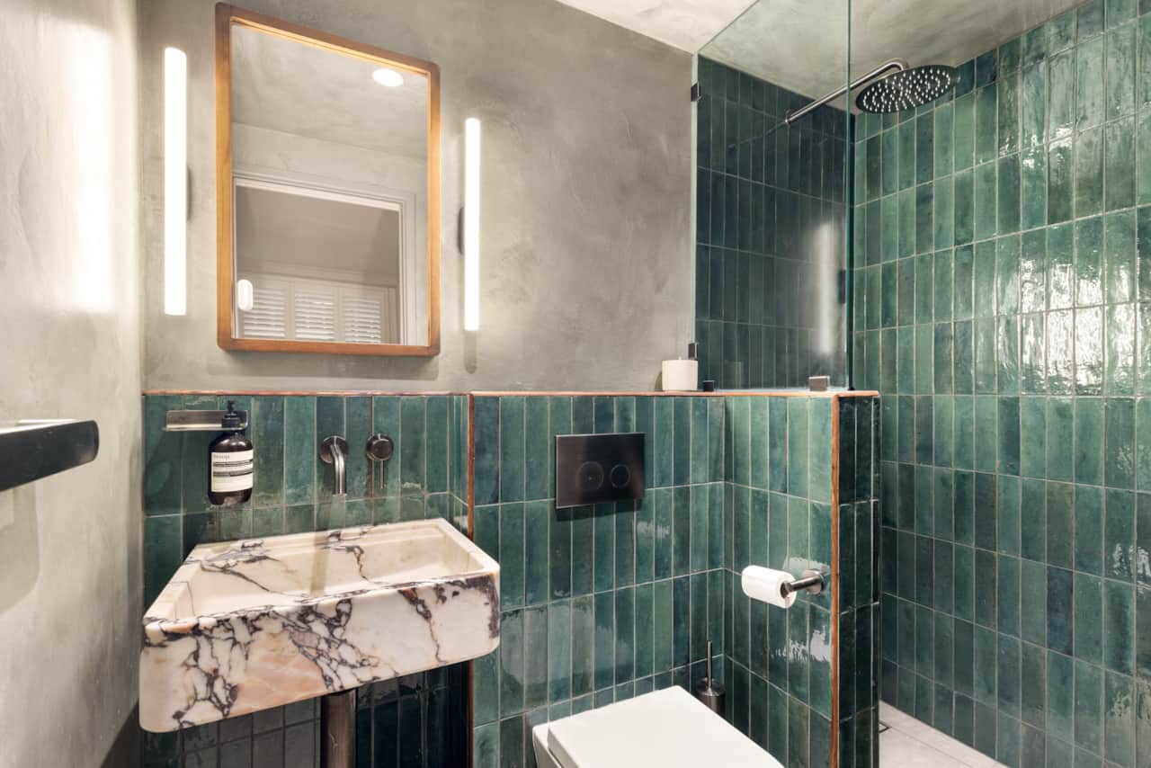 Beautifully Appointed Bathroom