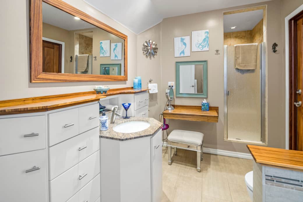 Downstairs Bath