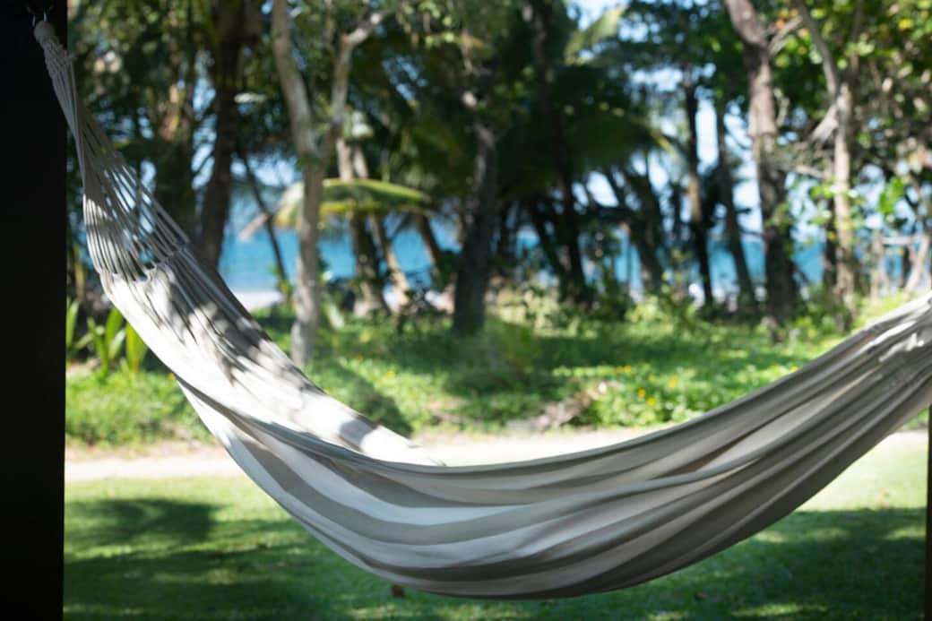 Nikatara - Mission Beach - Relaxing Hammock