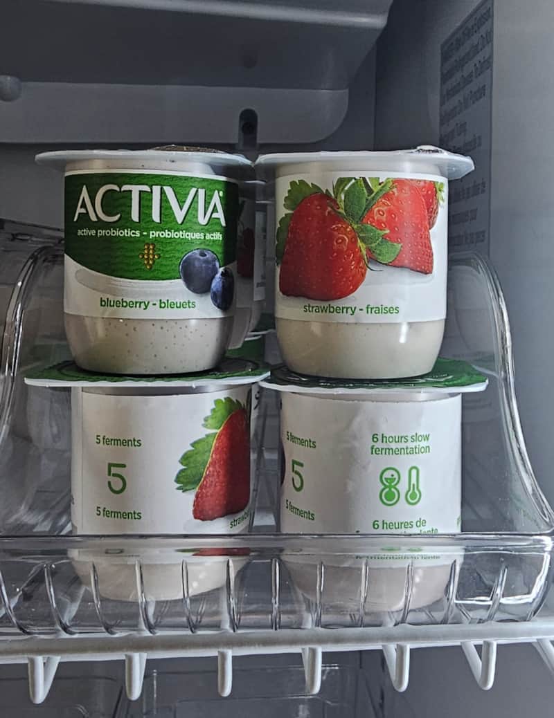 Yogourts