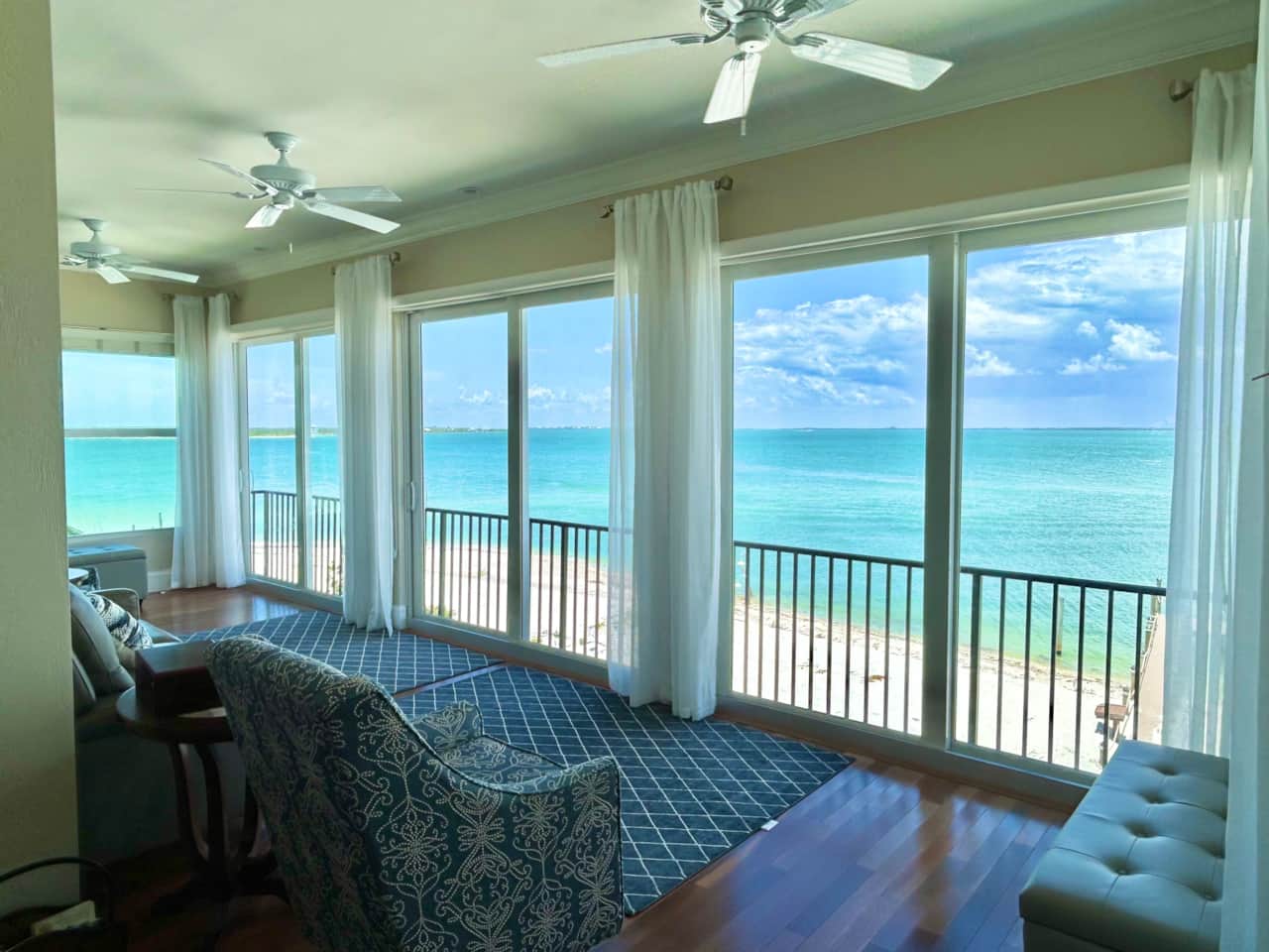 Top Floor Northeast view
