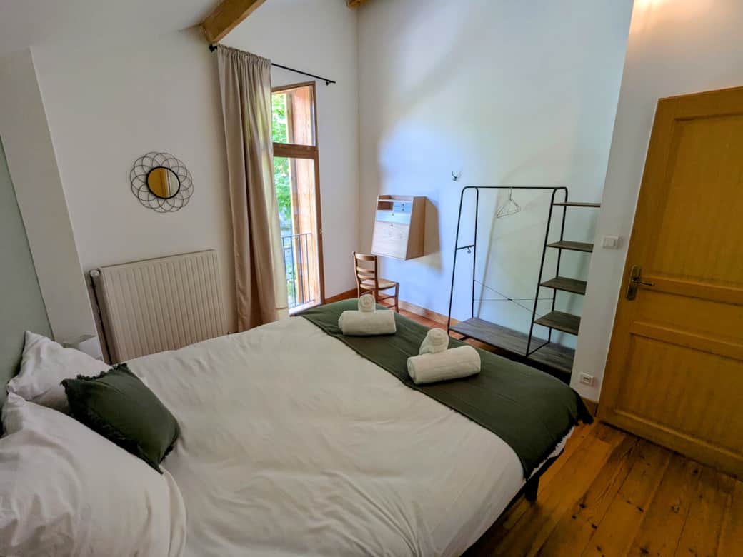 Chambre - Oxxy Casa