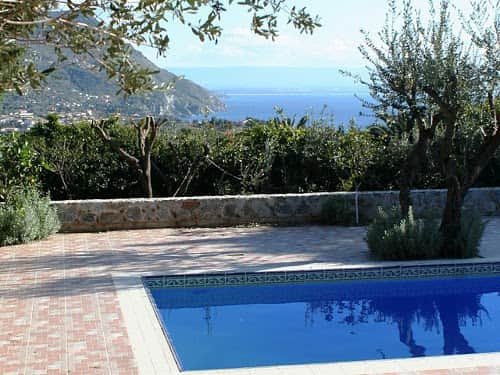 Villa in calabria - Calaber Solution