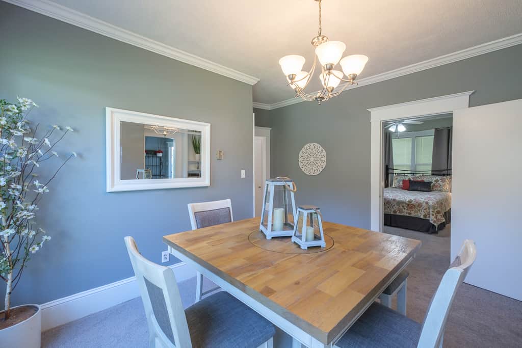 Dining room Dining room