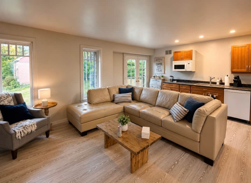Living space